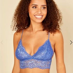 Cosabella Pret A Porter Bralette Size M